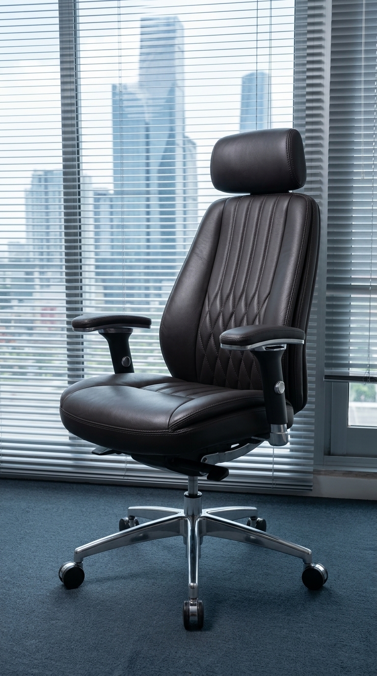 Yönetici Koltukları