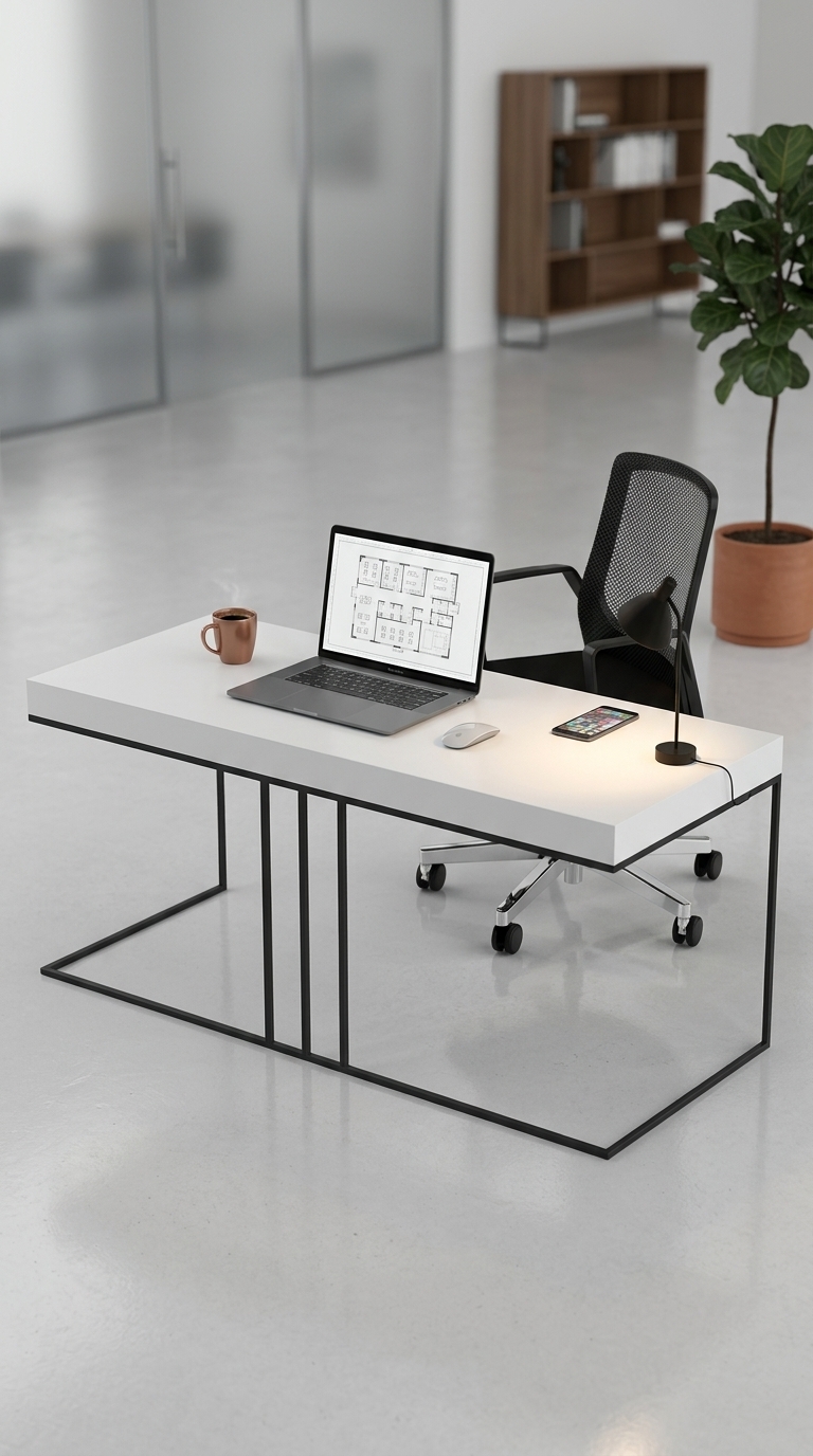 Çalışma Masaları