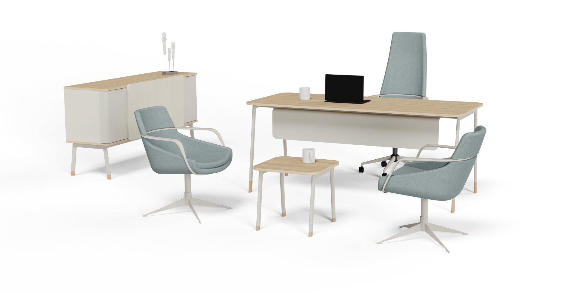 Ara Yönetici Serisi (Manager Series)