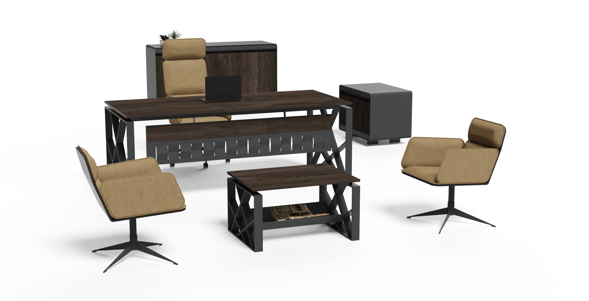 Acrobat Yönetici Takımı