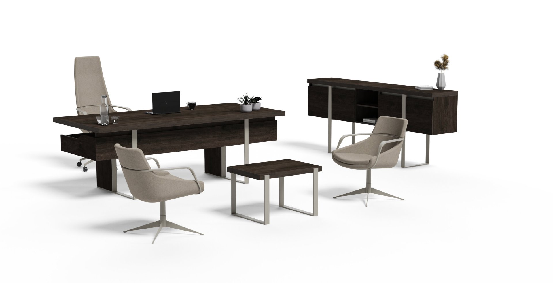 Nexus Yönetici Takımı