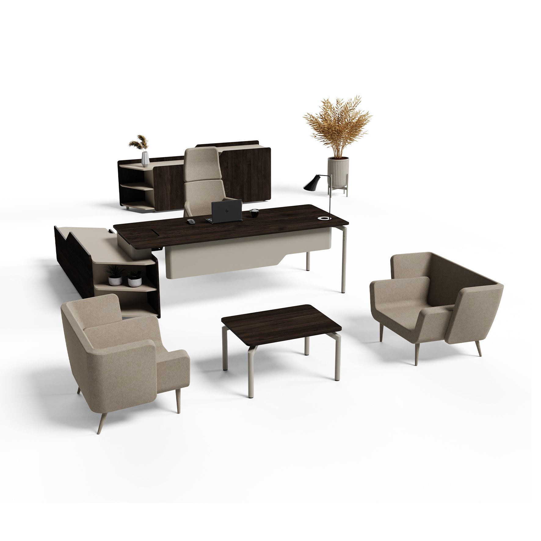 Evo Vip Yönetici Takımı