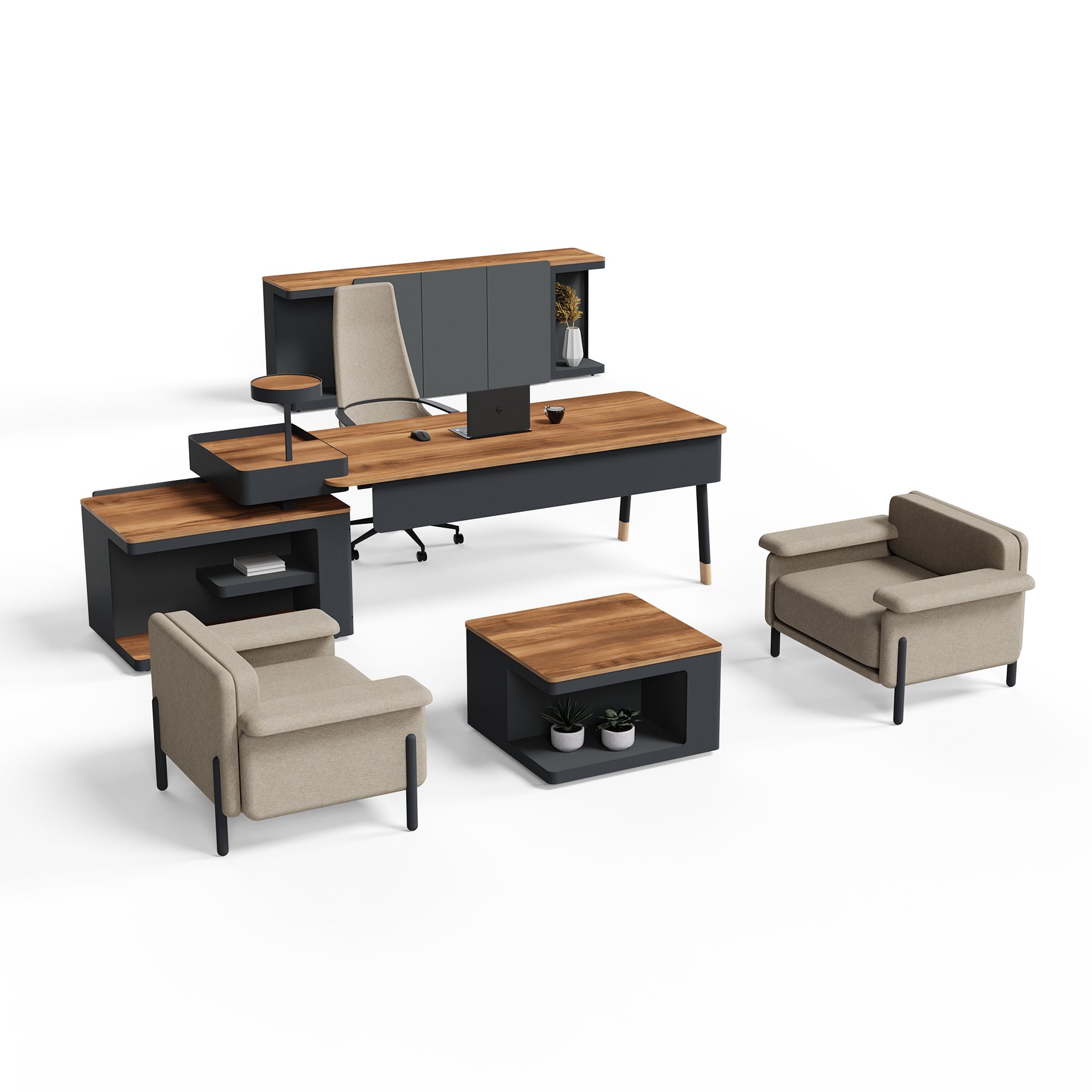 Cleo Vip Yönetici Takımı