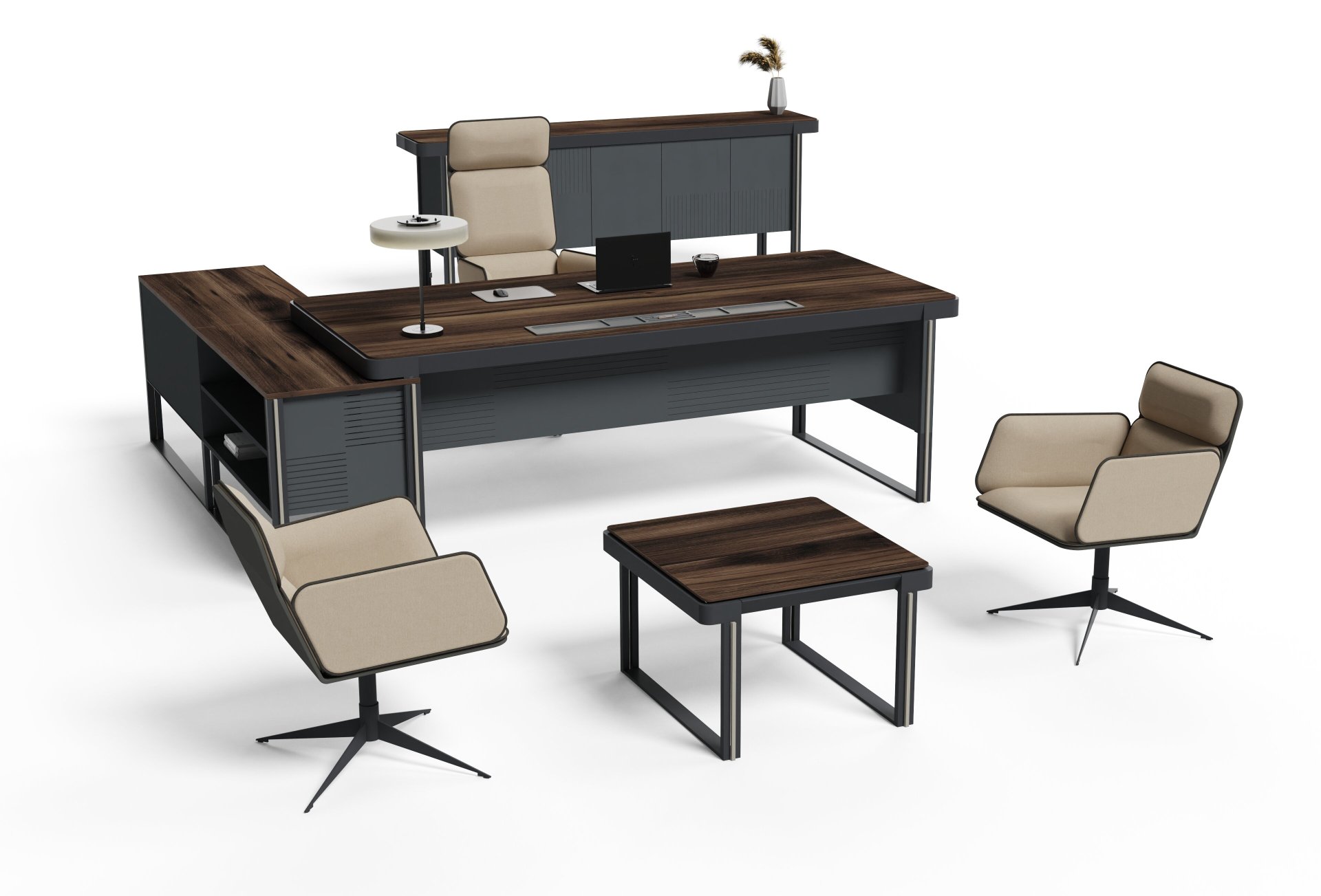 Cona Yönetici Takımı