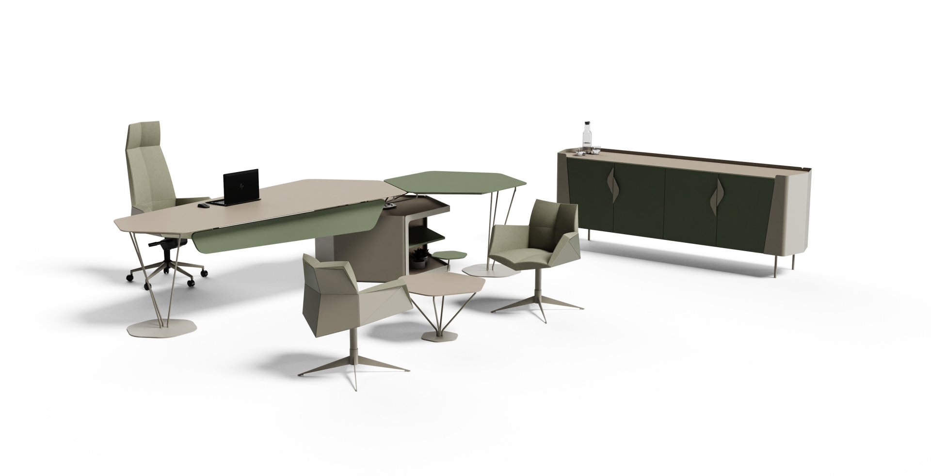 Desi Yönetici Takımı