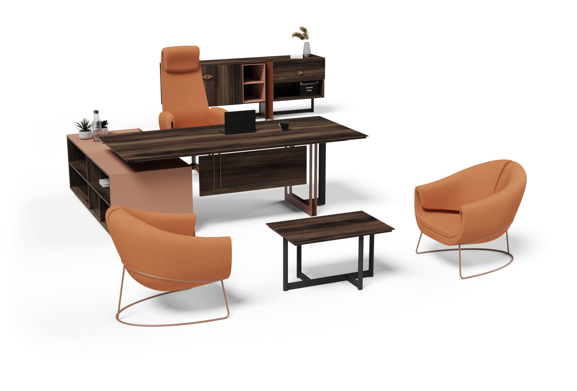 Logi Yönetici Takımı