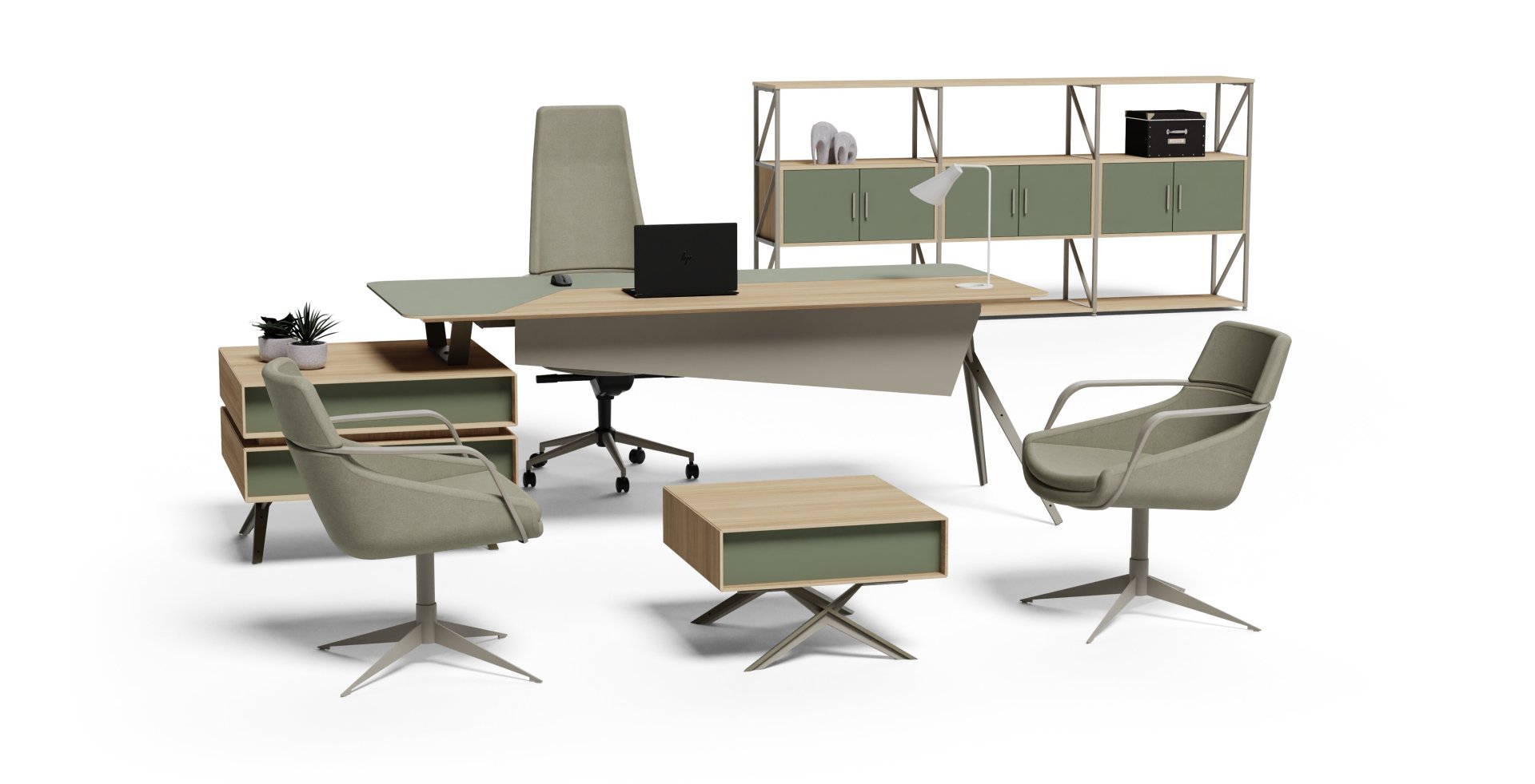 Riva Yönetici Takımı