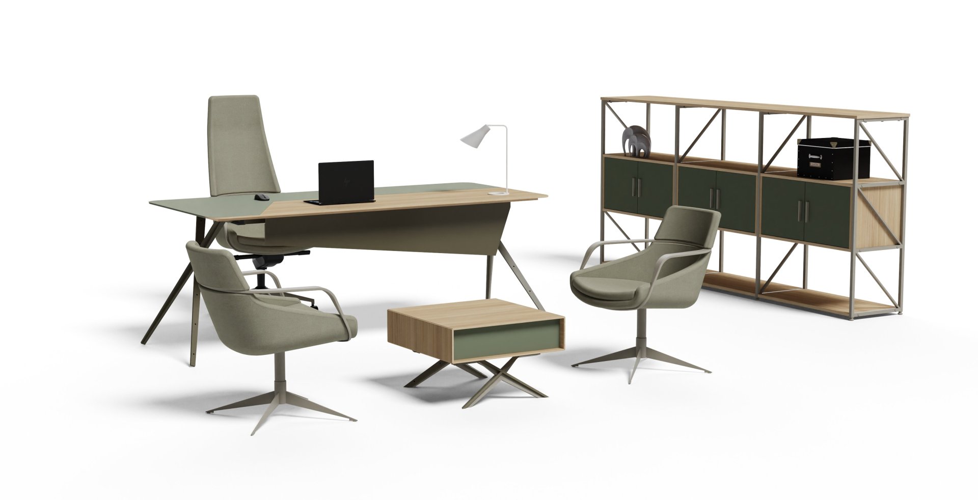 Riva Yönetici Takımı