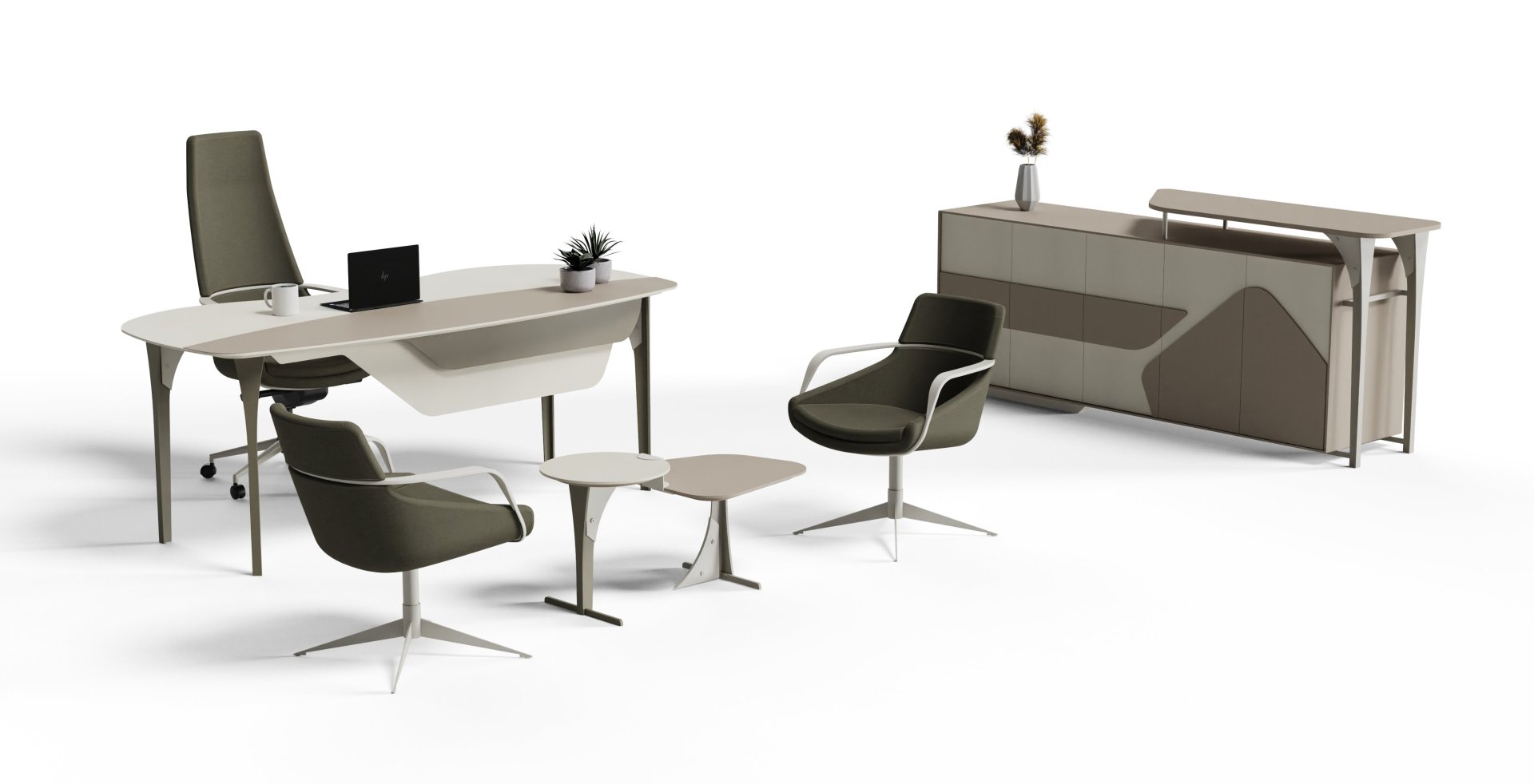 Crea Ara Yönetici Takımı