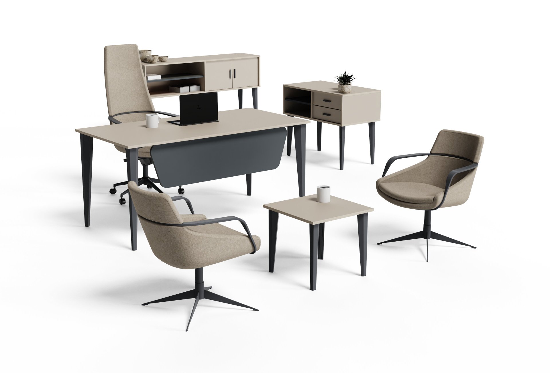 Cross Ara Yönetici Takımı