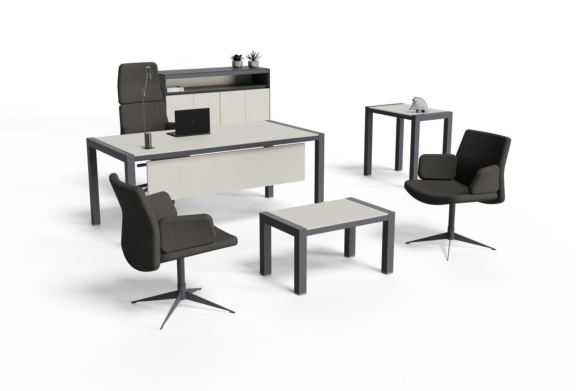 İcon Ara Yönetici Takımı