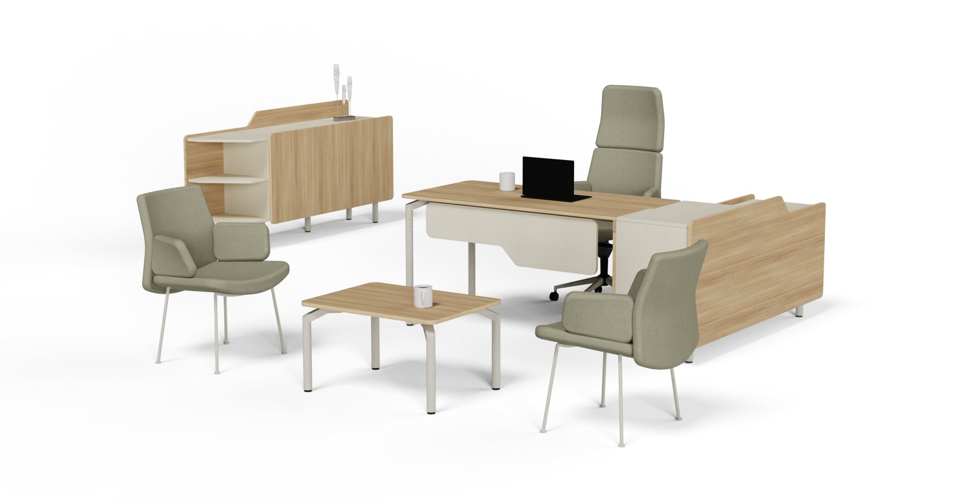 Evo Ara Yönetici Takımı