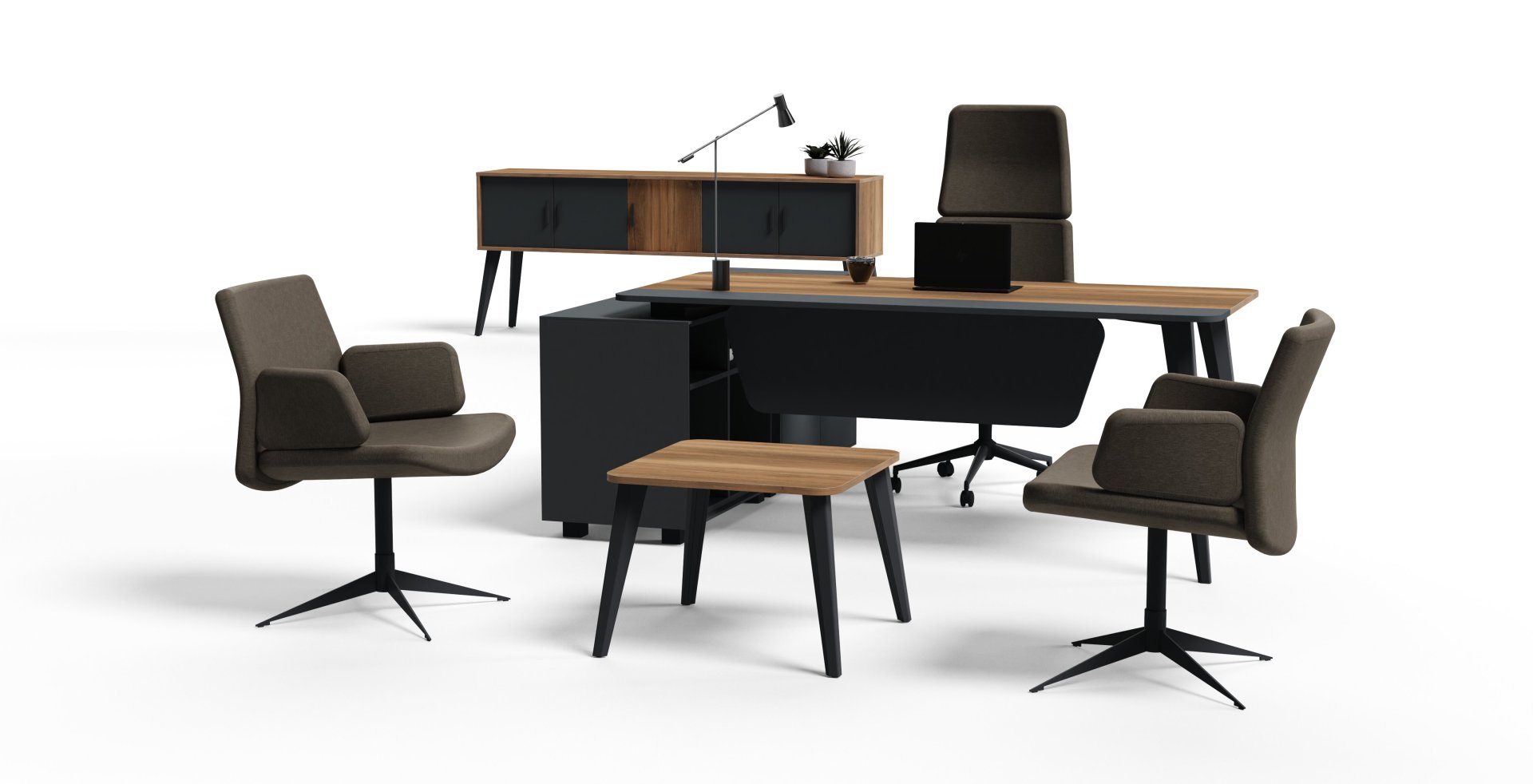 Step Ara Yönetici Takımı