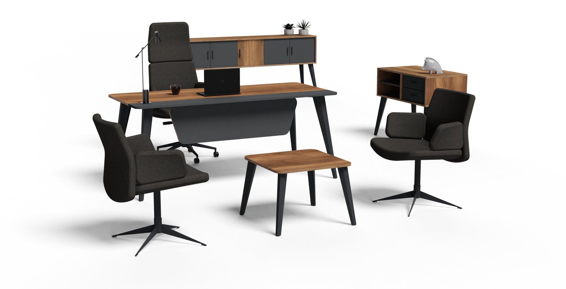 Step Ara Yönetici Takımı