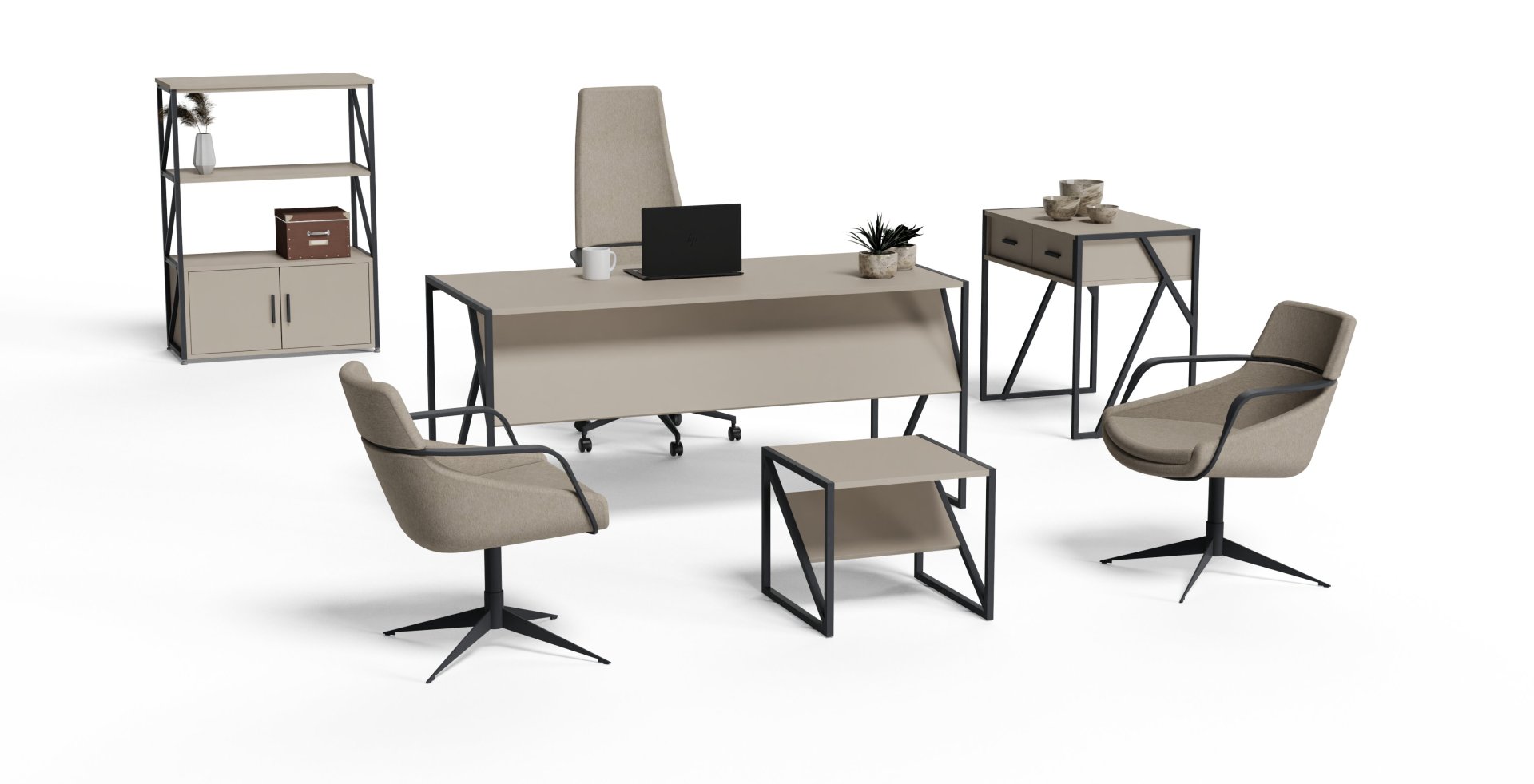 Waw Ara Yönetici Takımı