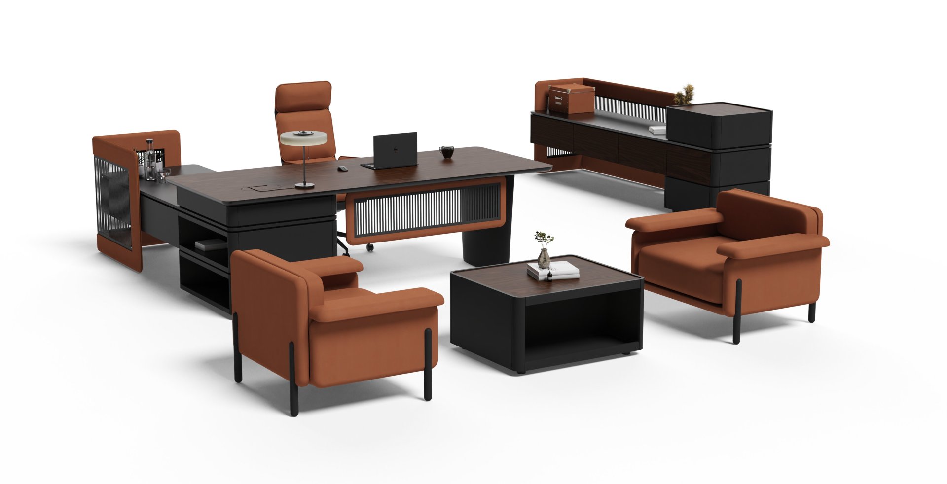 Oregon Lüks Yönetici Takımı