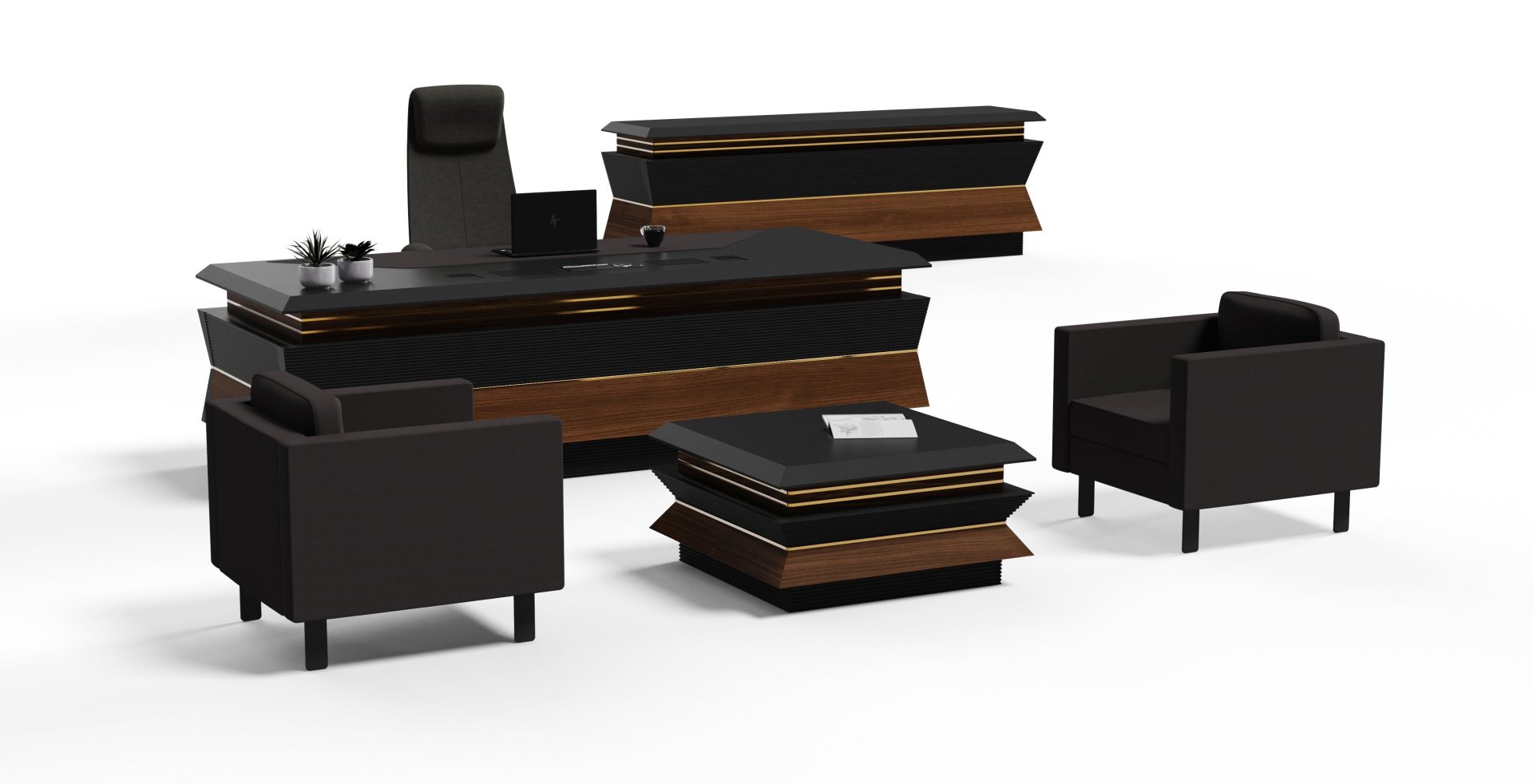 Power Lüks Yönetici Takımı