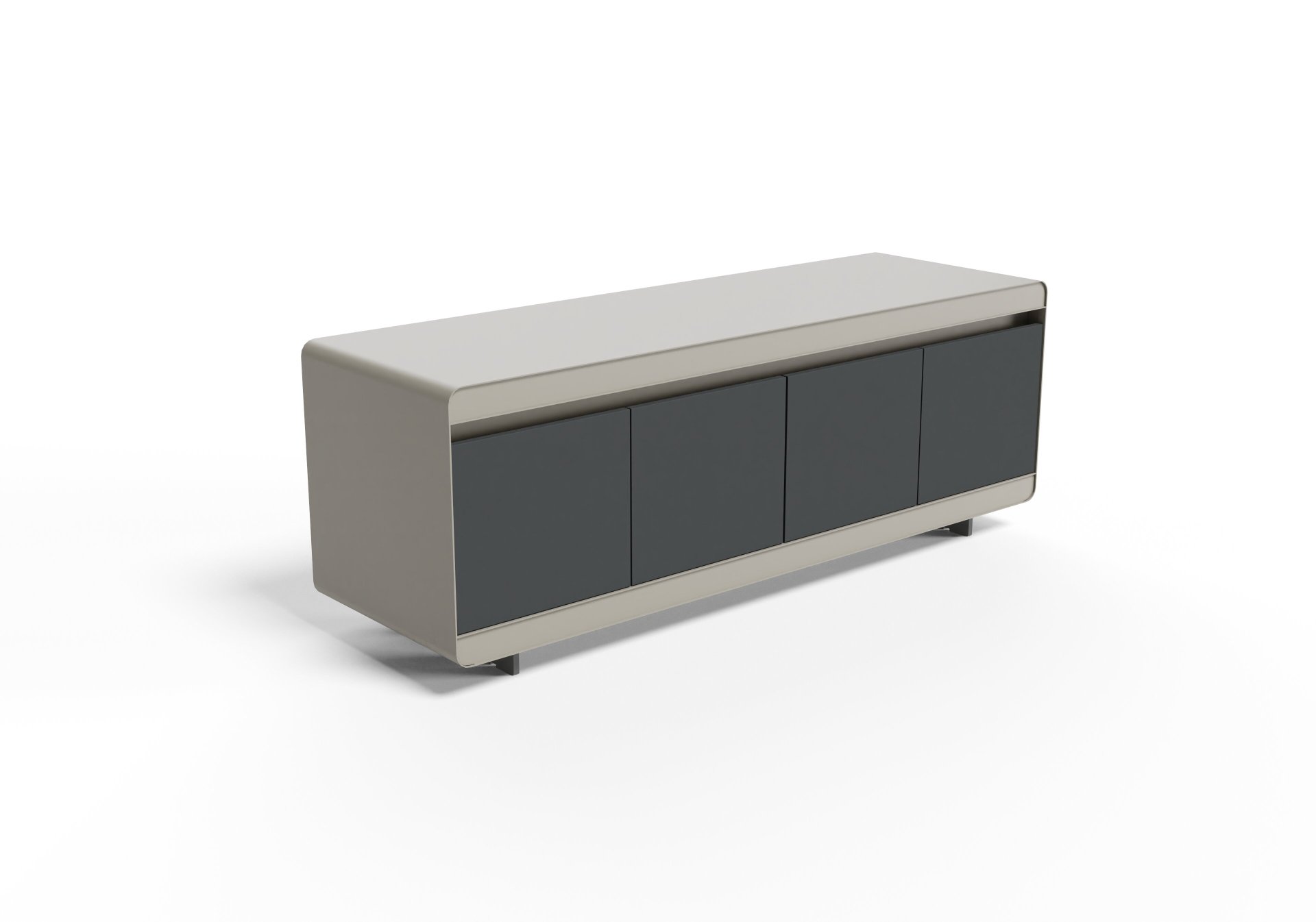 DIAMOND Dört Kapaklı Etajer