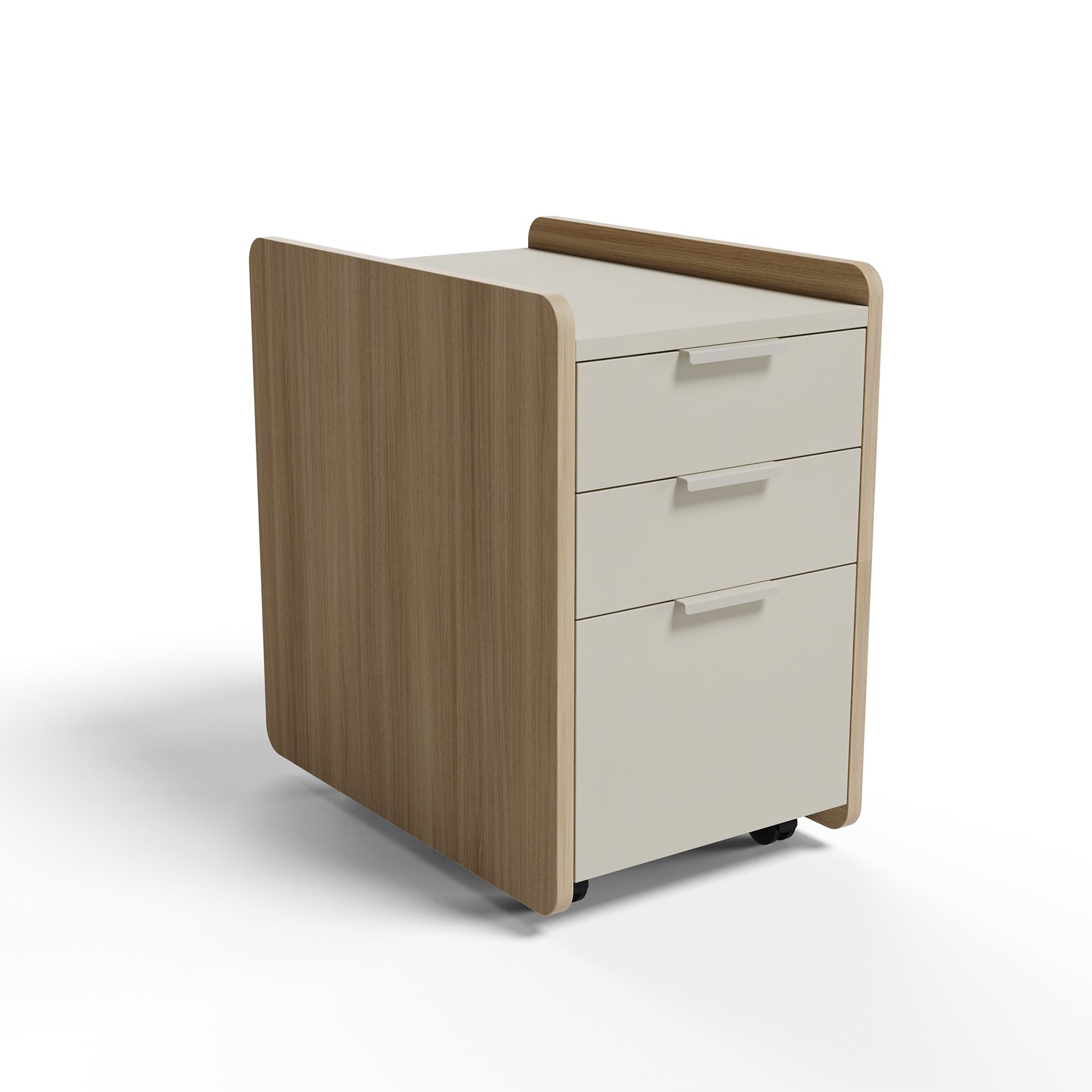  TINY Üç Çekmeceli Keson