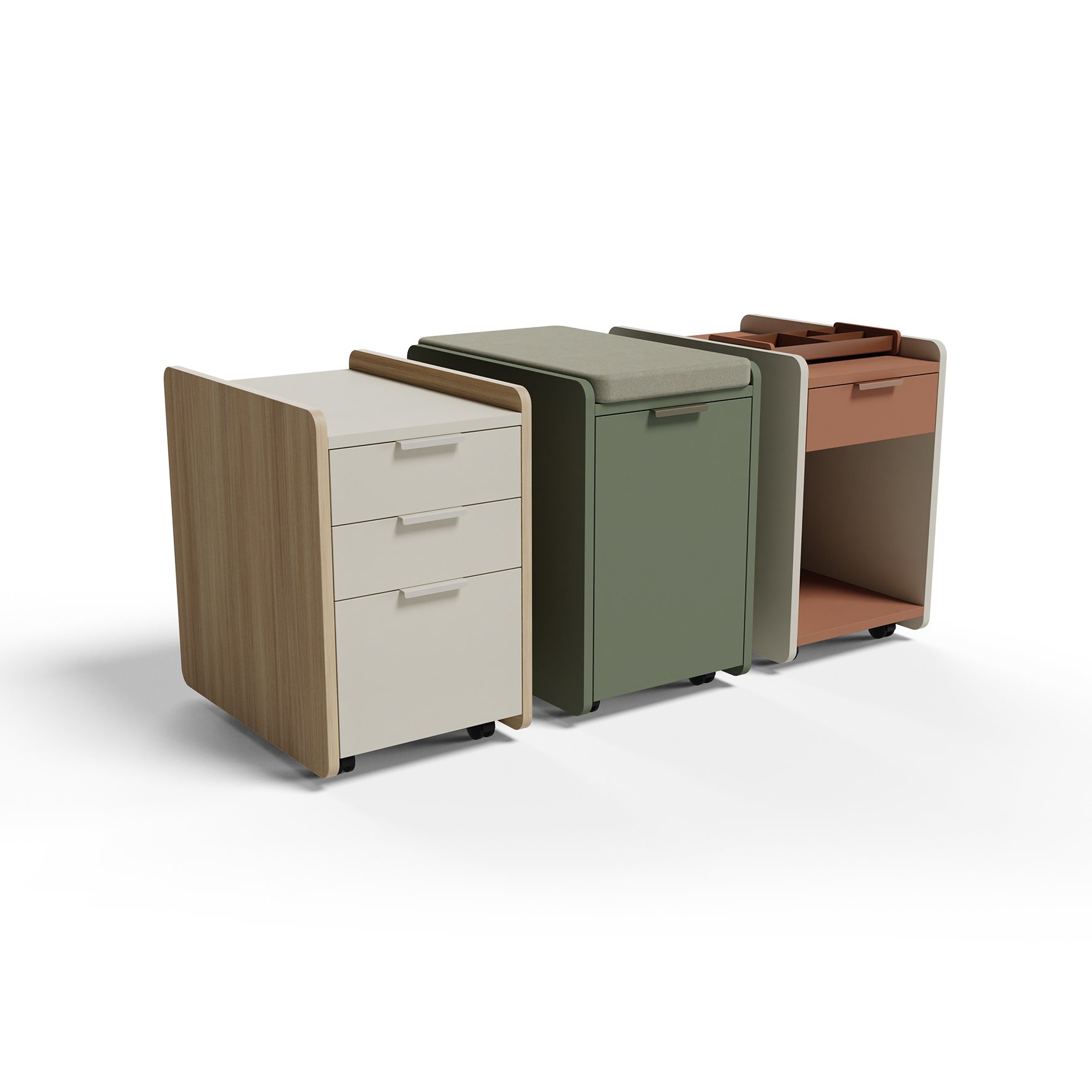  TINY Tek Çekmeceli Keson