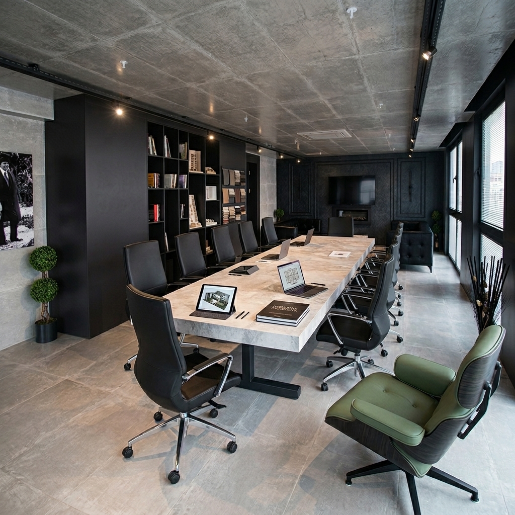 Kurumsal Ofis Yenileme Projesi